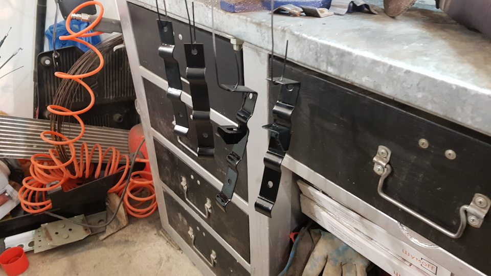 Фото в бортжурнале Chevrolet Niva (1G)