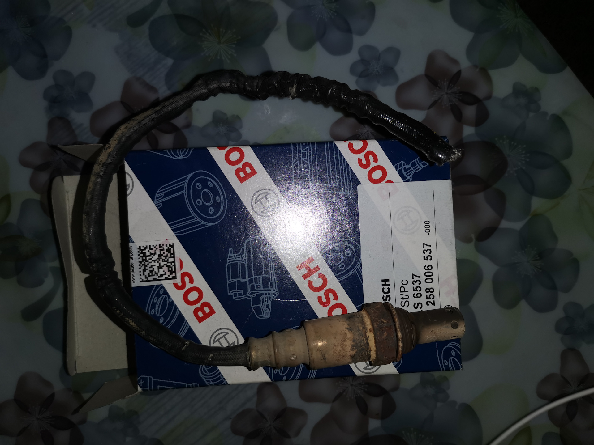 датчик кислорода - Toyota Chaser (80), 1,8 л, 1989 года своими руками DRIVE2