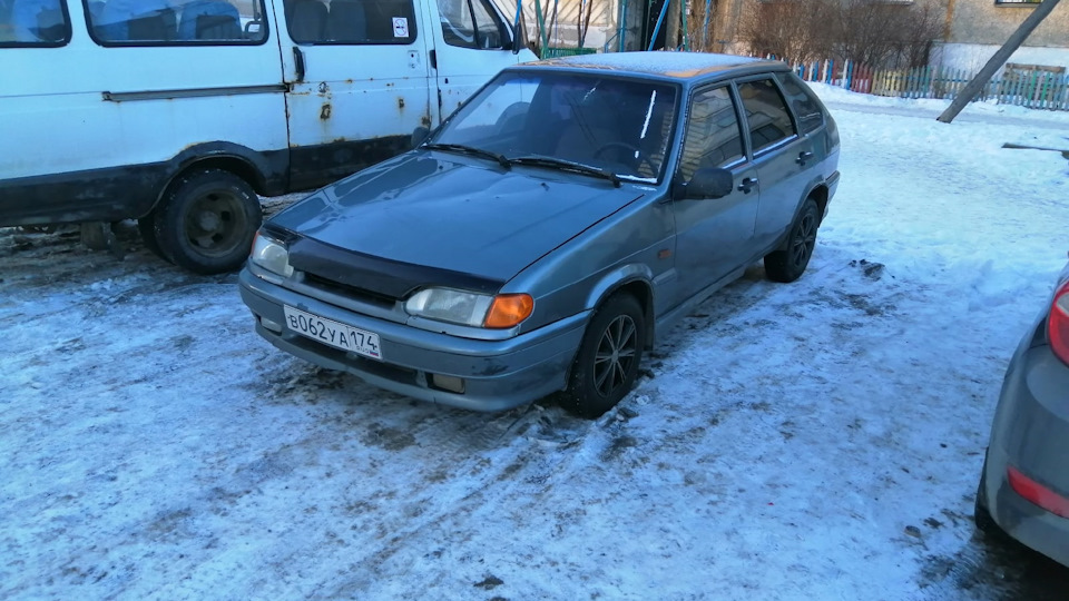 Масло, бендикс — Lada 2114, 1,5 л, 2006 года | расходники | DRIVE2