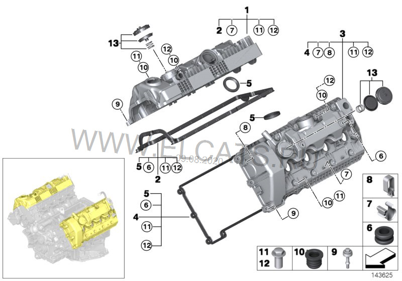 Фото в бортжурнале BMW X5 (E70)