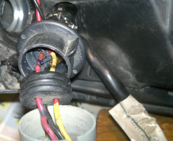 Фото в бортжурнале Toyota Avensis III