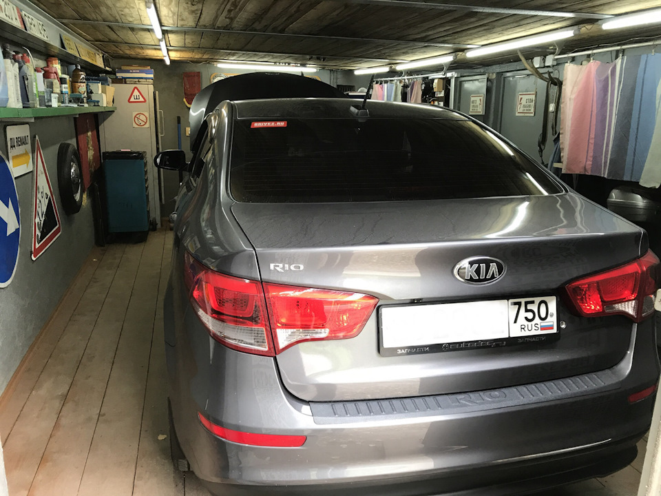 Чистка инжектора, удаление клапана задержки сцепления и замена масла в ...