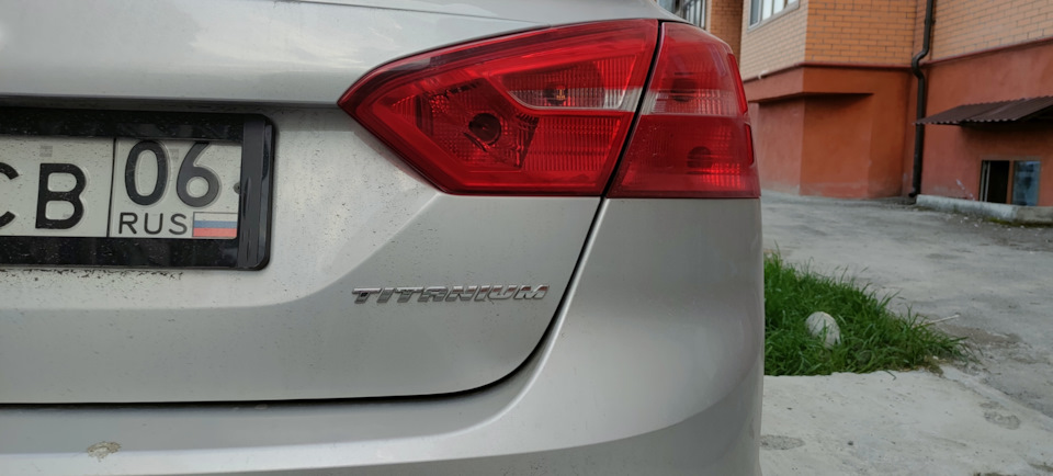 Ништяки с АлиЭкспресса на форд фокус 3)) — Ford Focus Sedan III, 1,6 л ...