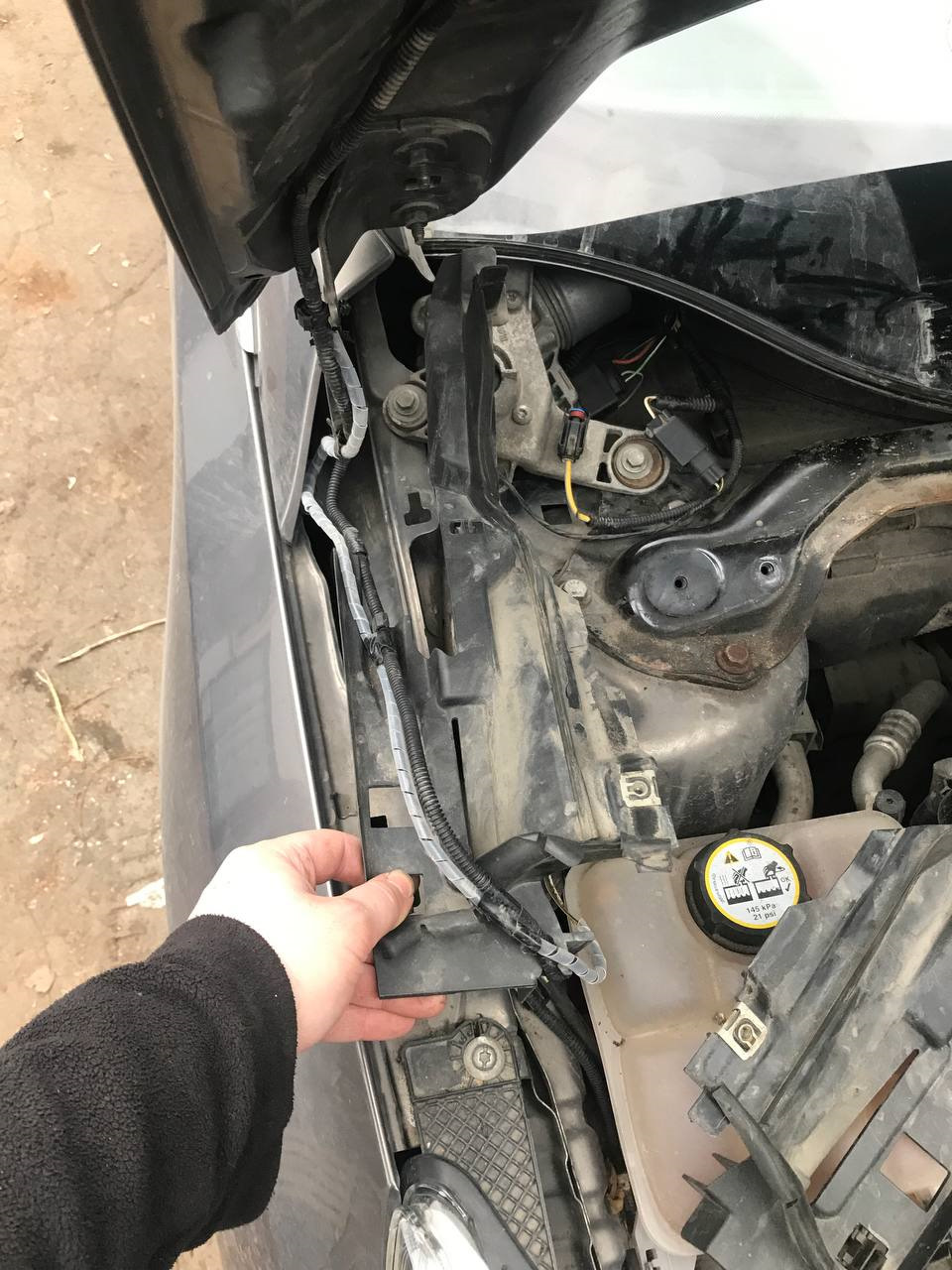 Фото в бортжурнале Ford Focus III Hatchback