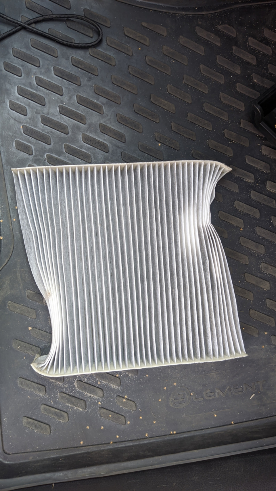 Фото в бортжурнале Lada Vesta SW Cross (1G)