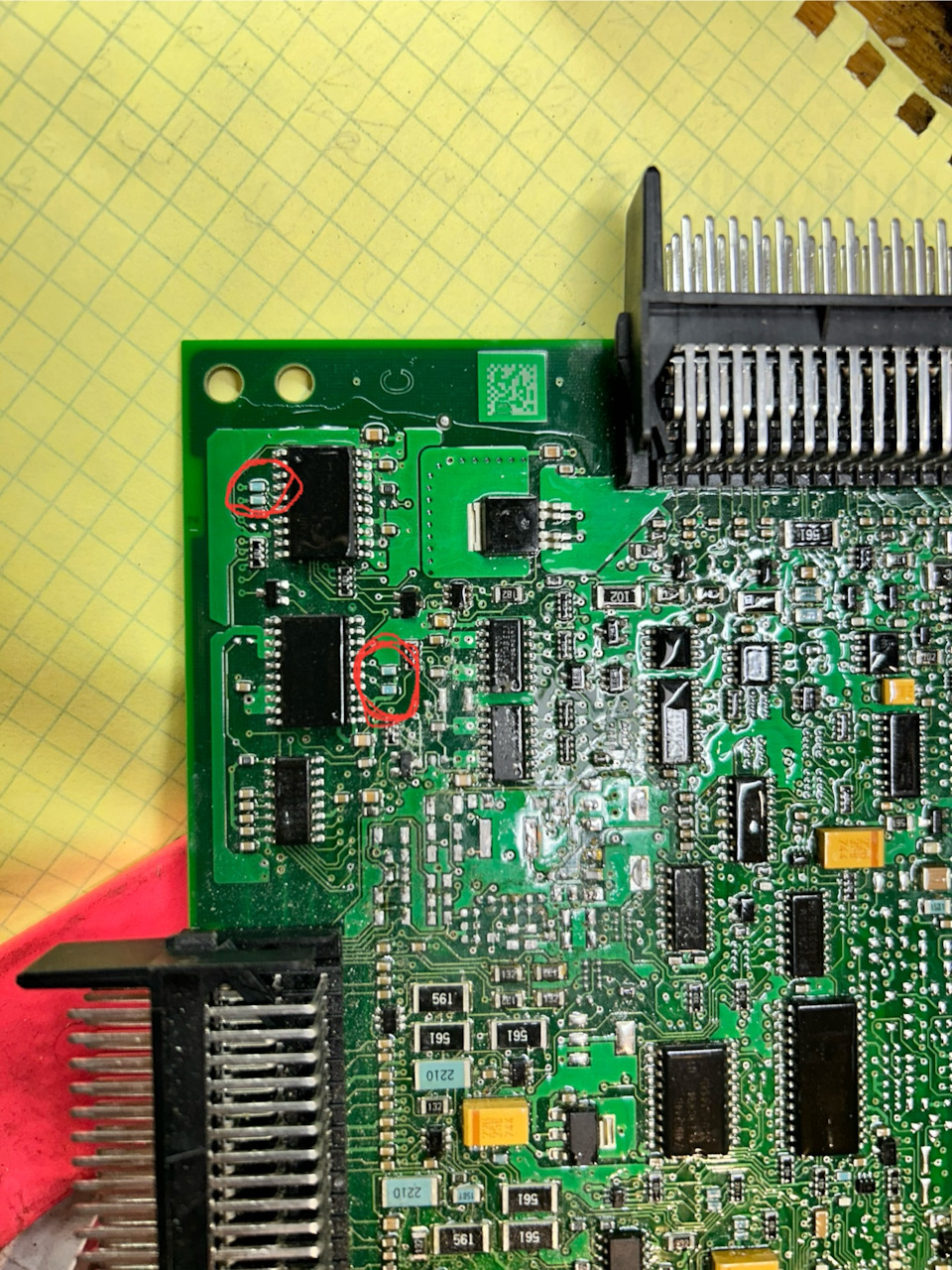 Как устранить моргание габаритов при установке светодиодных ламп — Land ...