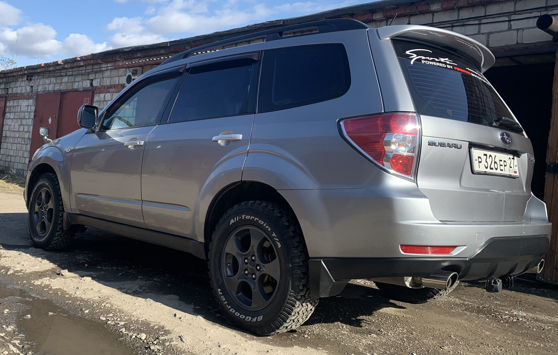 Bfgoodrich r16. BFGOODRICH на Субару Форестер sh 2008. Forester sh BFGOODRICH. 215 70 R16 Subaru.