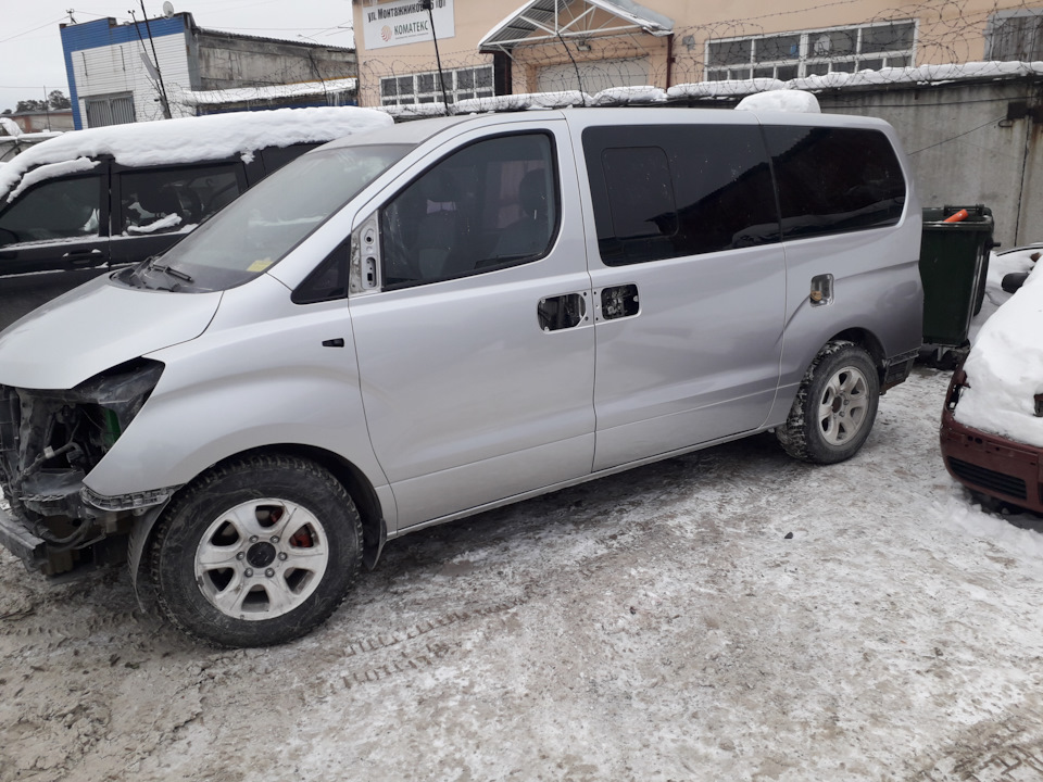 Краснодарский Край Авито Купить Hyundai Starex