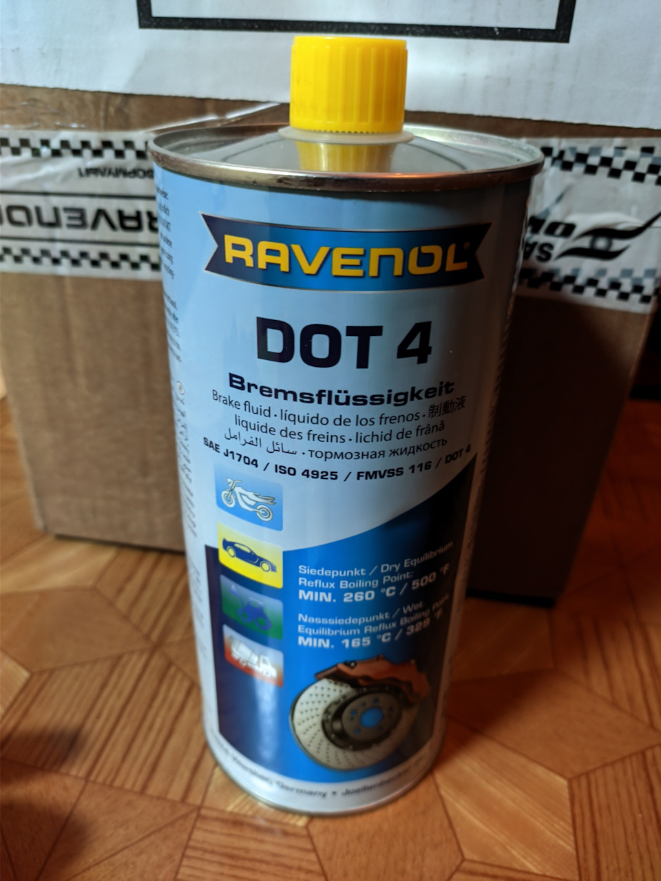 Фото в бортжурнале Toyota Corolla Spacio (E121)