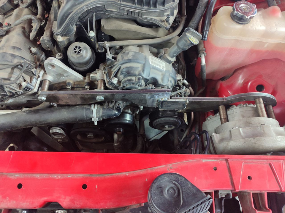 Фото в бортжурнале Dodge Charger (7G)
