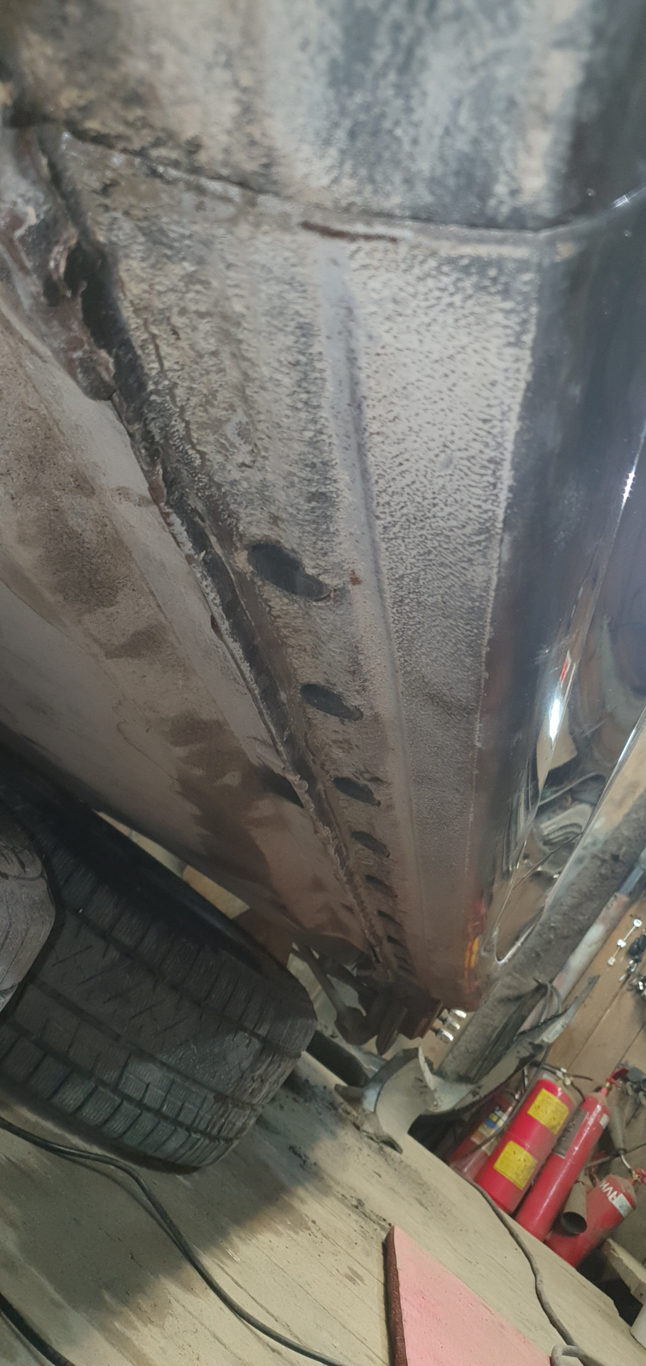 Фото в бортжурнале Honda Accord (8G)