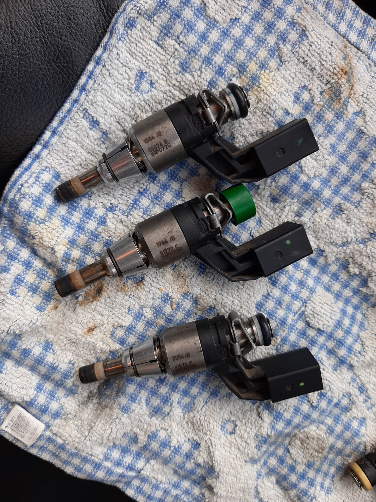 Новые форсы — Volkswagen Passat Variant (B7), 1,4 л, 2011 года ...