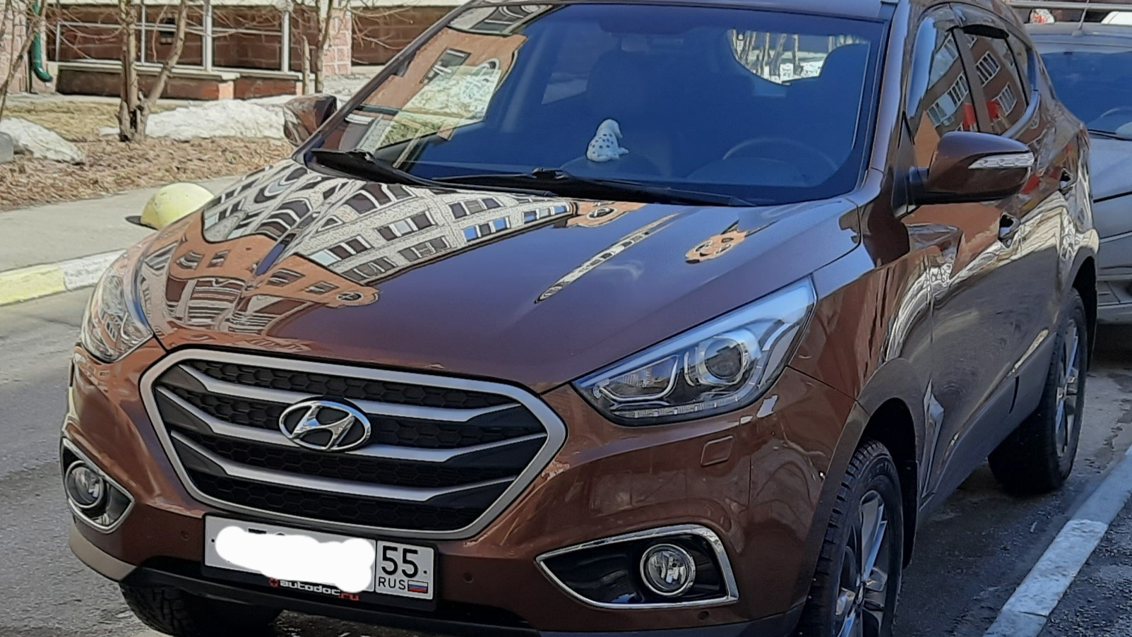 Hyundai Tucson ix35 2015