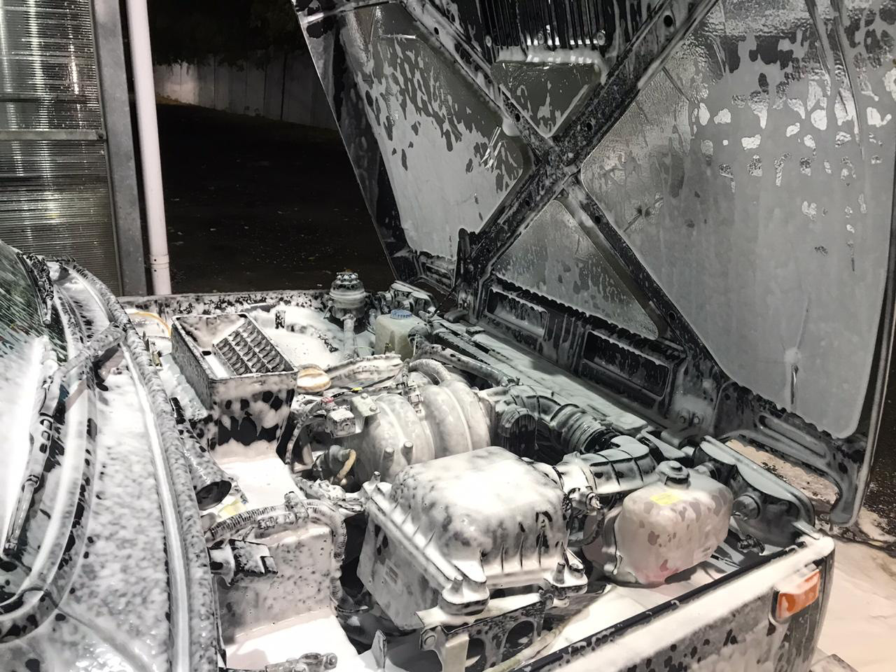 Ниве годик. Двигатель помойка. До и после — Lada 2131, 1,7 л, 2019 года ...