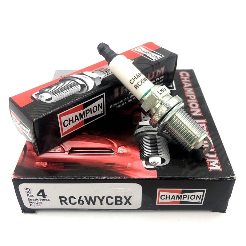Иридиевые свечи зажигания RC6WYCBX — кто ставил? — Haval Jolion, 1,5 л ...