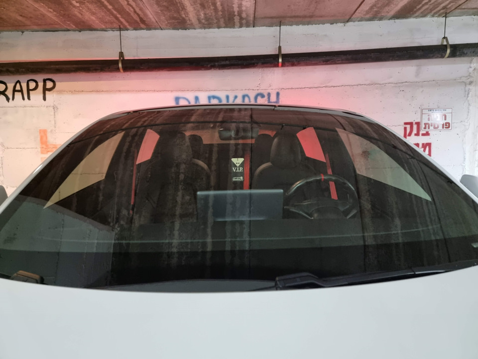 Фото в бортжурнале Tesla Model 3