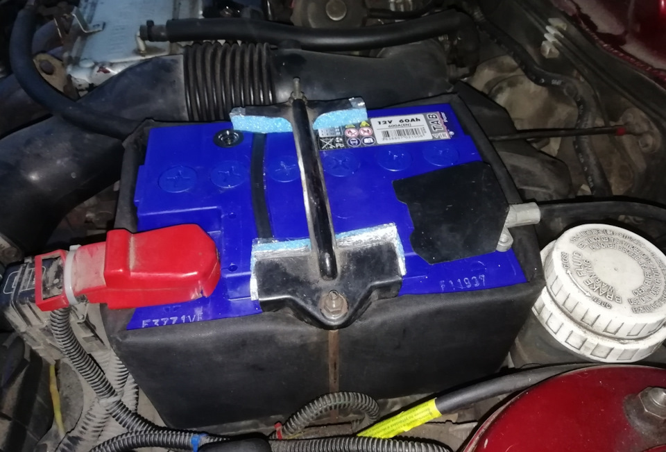Galant аккумулятор. Galant аккумулятор