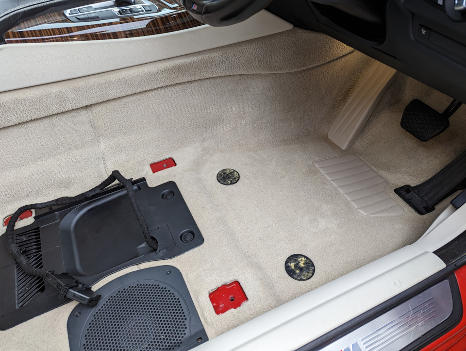 Фото в бортжурнале BMW 6 Series Gran Coupe (F06)