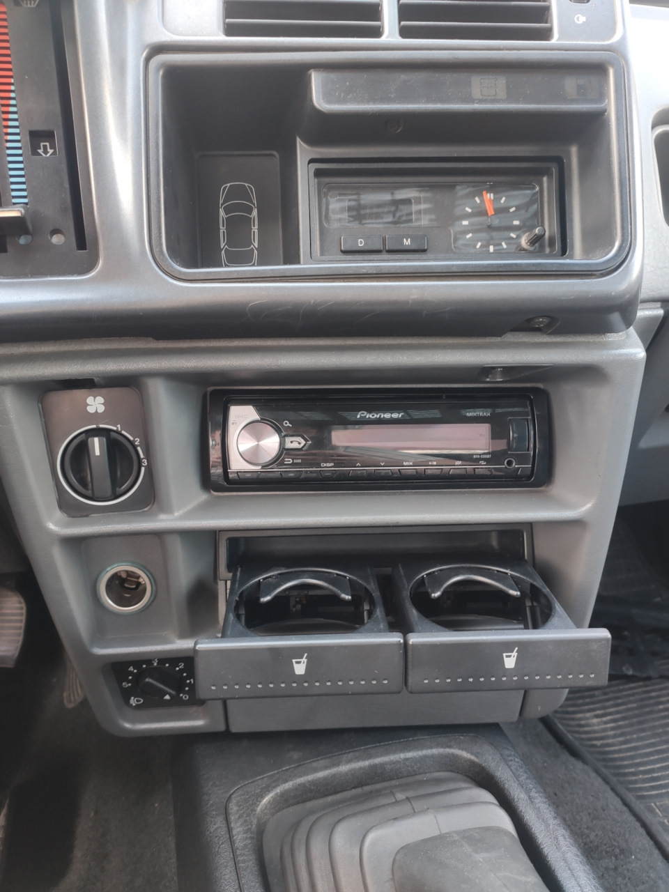 Фото в бортжурнале Ford Sierra