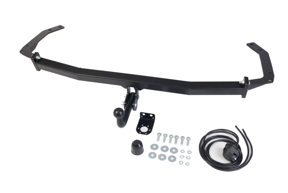 Фаркоп для Toyota Ipsum 2001-2009 на Toyota Ipsum (21). | 9 980 ₽ в ...