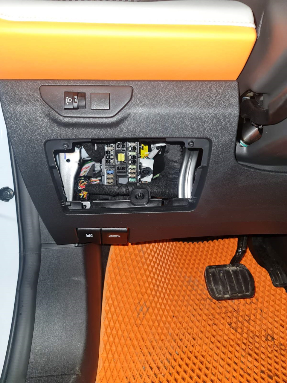 Фото в бортжурнале Dongfeng Aeolus Yixuan GS