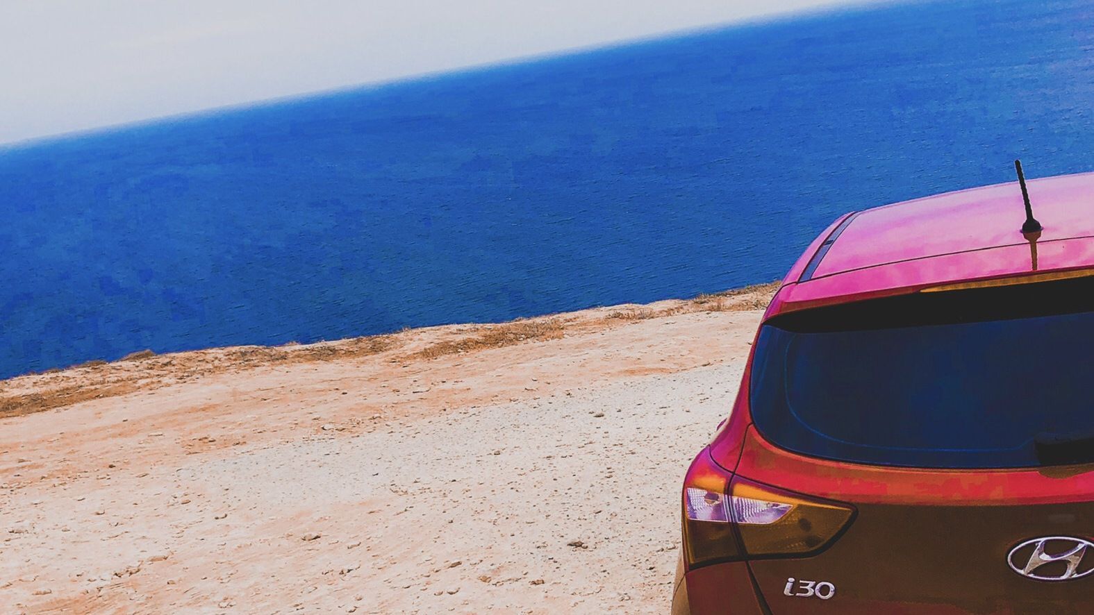 Hyundai i30 (2G) 1.6 бензиновый 2013 | на DRIVE2