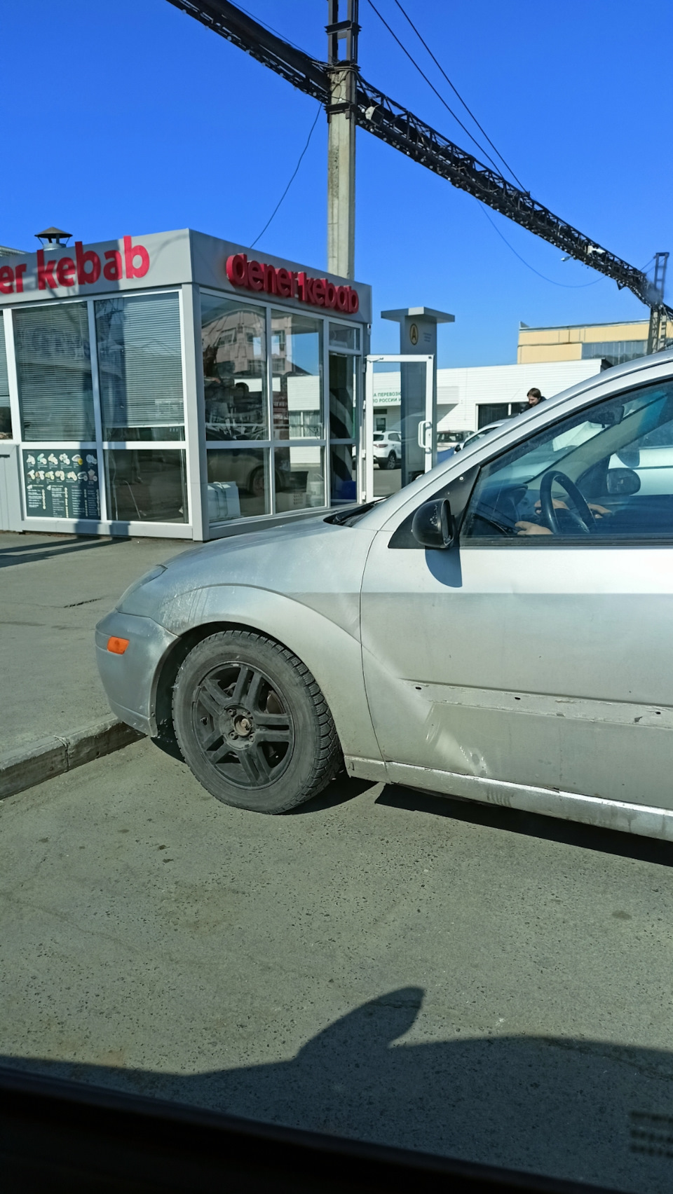 Ну вот и все, конец истории… — Ford Focus I Hatchback, 2 л, 2000 года |  продажа машины | DRIVE2