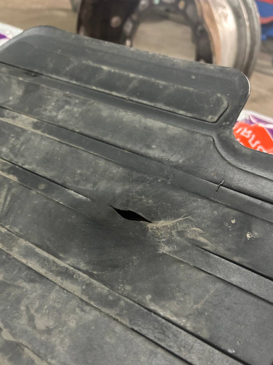 Фото в бортжурнале Skoda Rapid (1G)