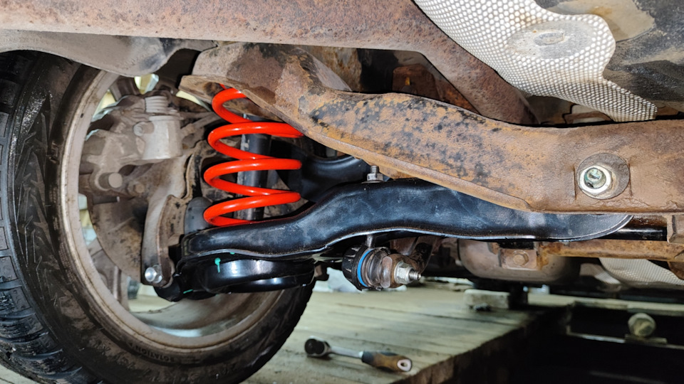 Фото в бортжурнале Mazda 3 (1G) BK