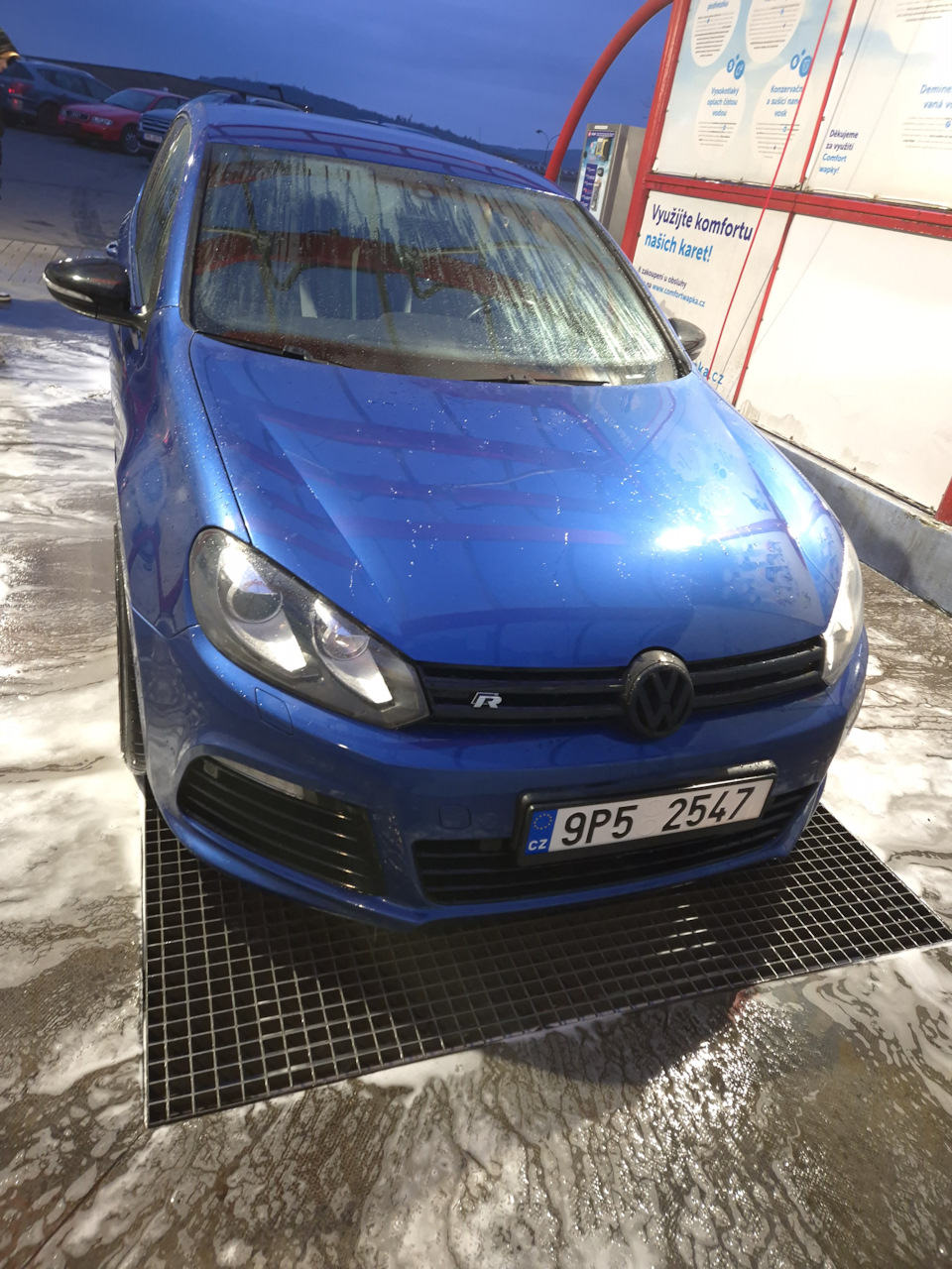 Soft Launch Control & NLS — Volkswagen Golf Mk6 R20, 2 л, 2012 года |  тюнинг | DRIVE2