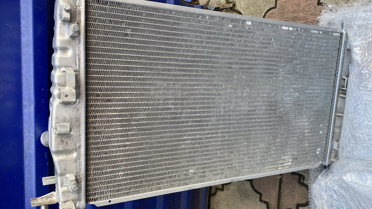 Радиатор Сакура 52мм — Ford Focus ST II, 2,5 л, 2008 года | визит на ...