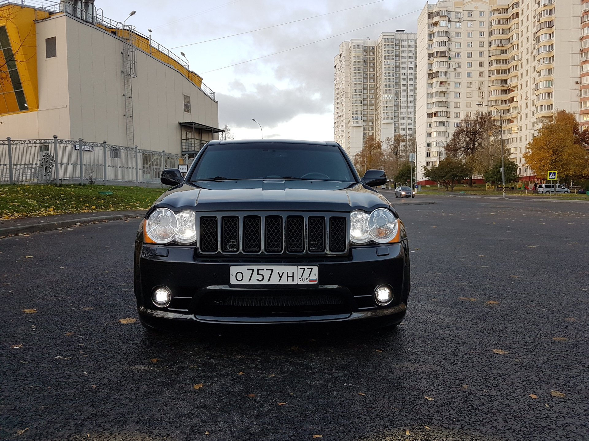 Grand cherokee 2006