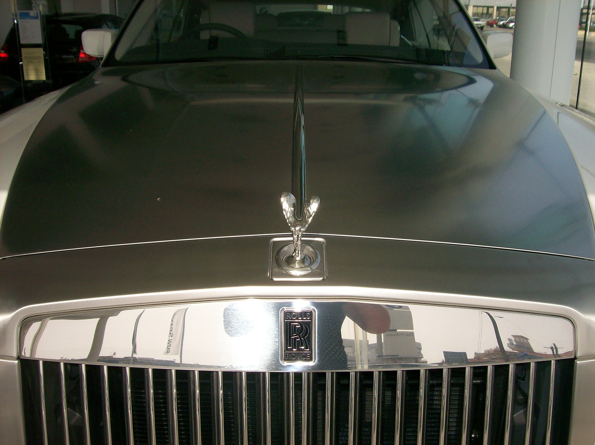 Rolls-Royce Phantom — DRIVE2