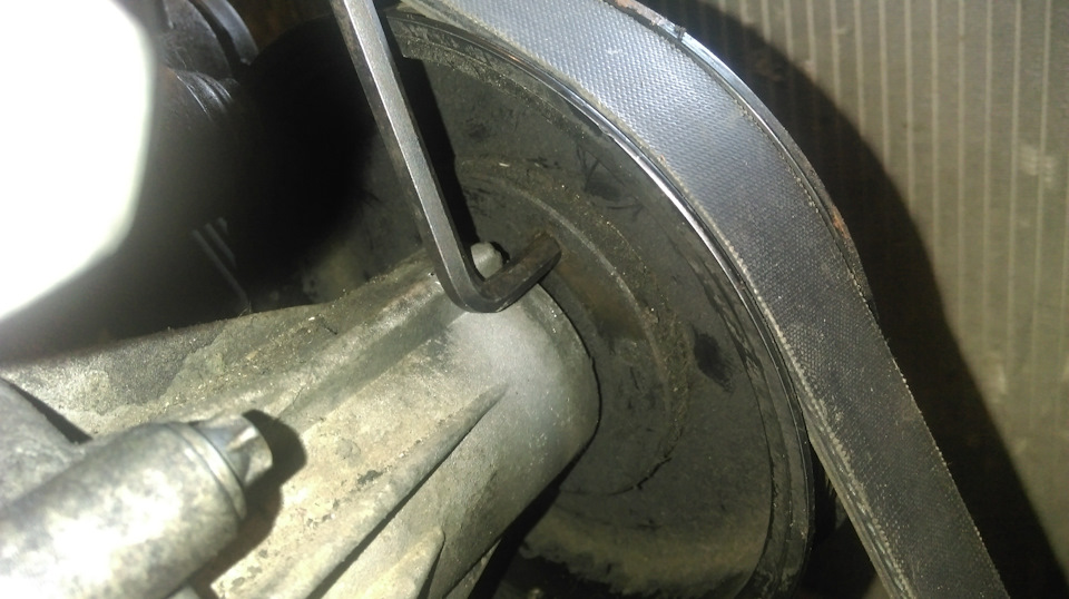 Снятие вискомуфты — DRIVE2