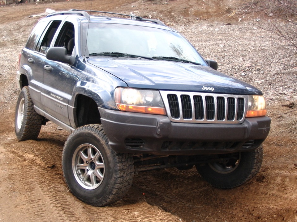 Не работает круиз jeep wj