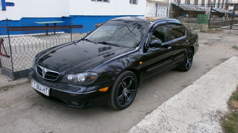 nissan maxima qx a33 комплектация nissan maxima qx a33 комплектация