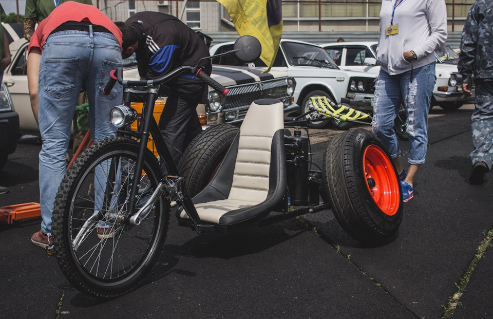 Фестиваль транспорта "ПАРОВОЗ" — pnevmobus на DRIVE2