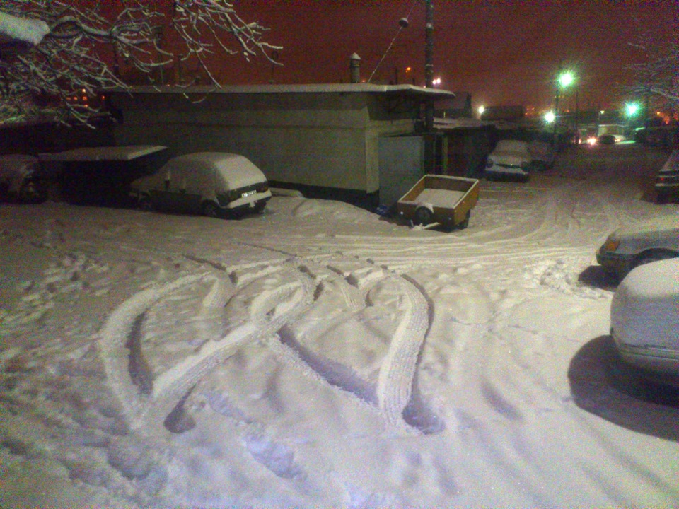 Фото в бортжурнале Chevrolet Camaro III