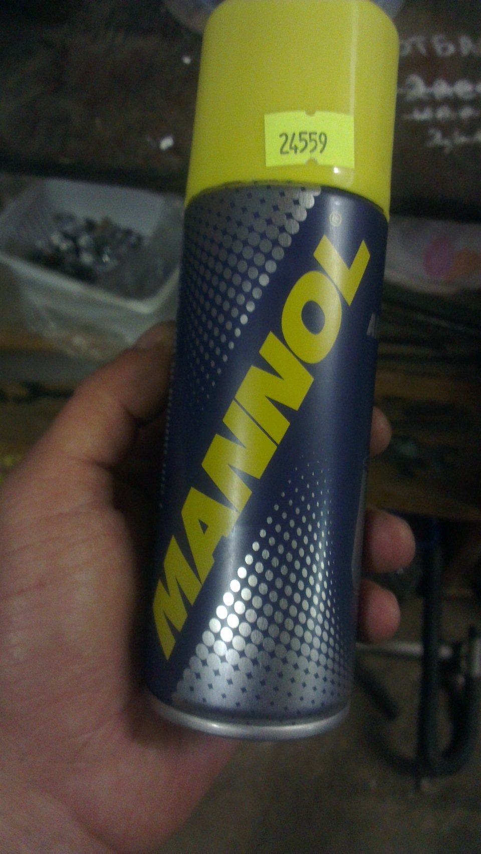 Пропитка для нулевика и чудо чемоданчик. — Skoda Fabia Mk2, 1,2 л, 2009 ...