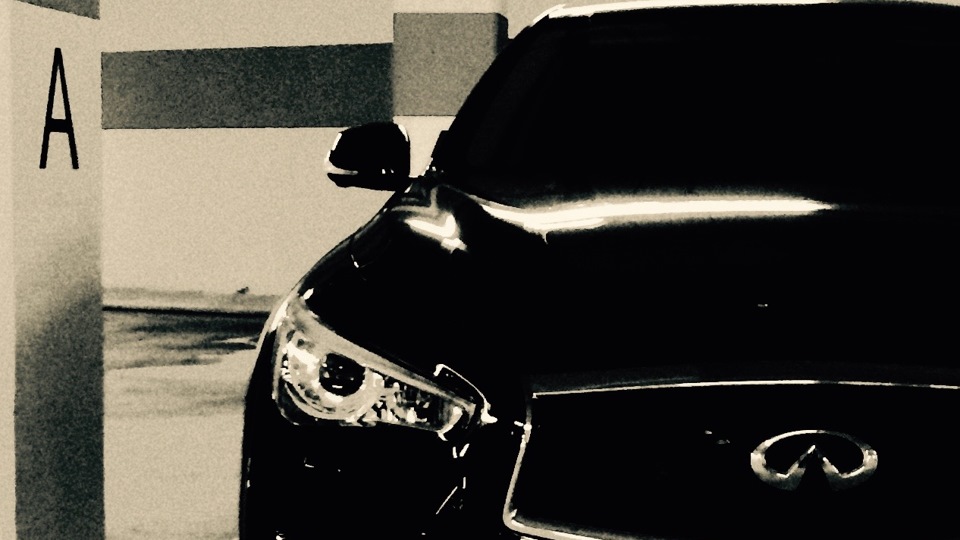 Блин так все-таки сколько у нас бак в литрах ? — Infiniti q50, 2 л ...