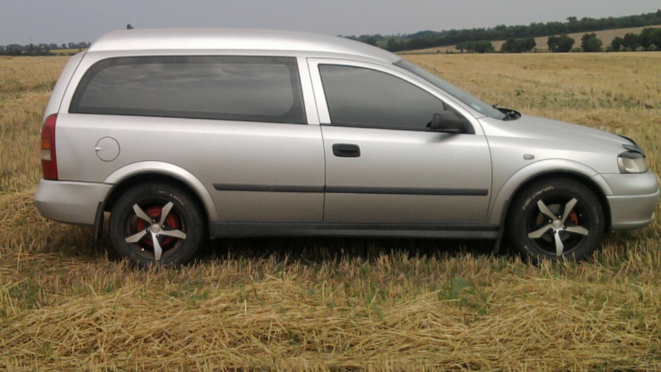 Niet ingewikkeld Voorloper Krimpen Opel Astra астра g van 1.7isuzu | DRIVE2