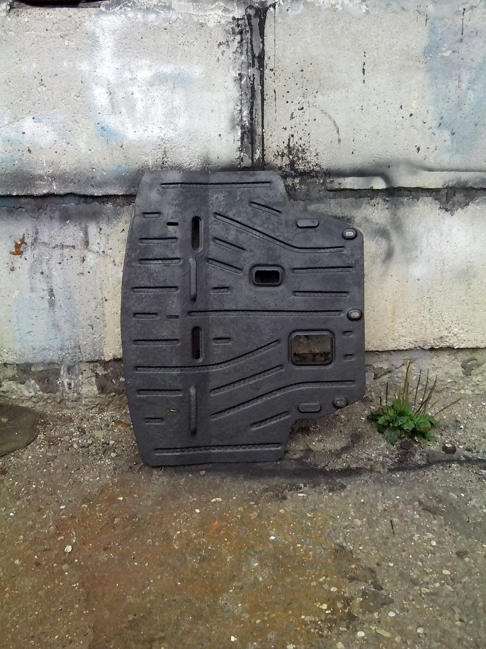 Выставочный образец, законченная работа — Ford Fiesta (Mk VI)