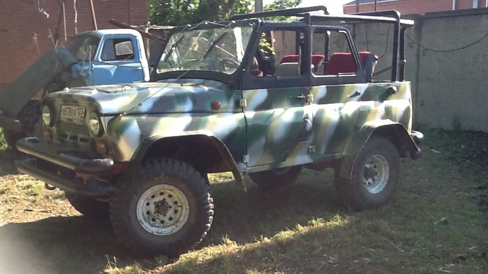 Уаз-469. Ремонт Лебедки ЭЛЕКТРИК ВИНЧ 12000-LBS — УАЗ 31512, 4,2 л ...