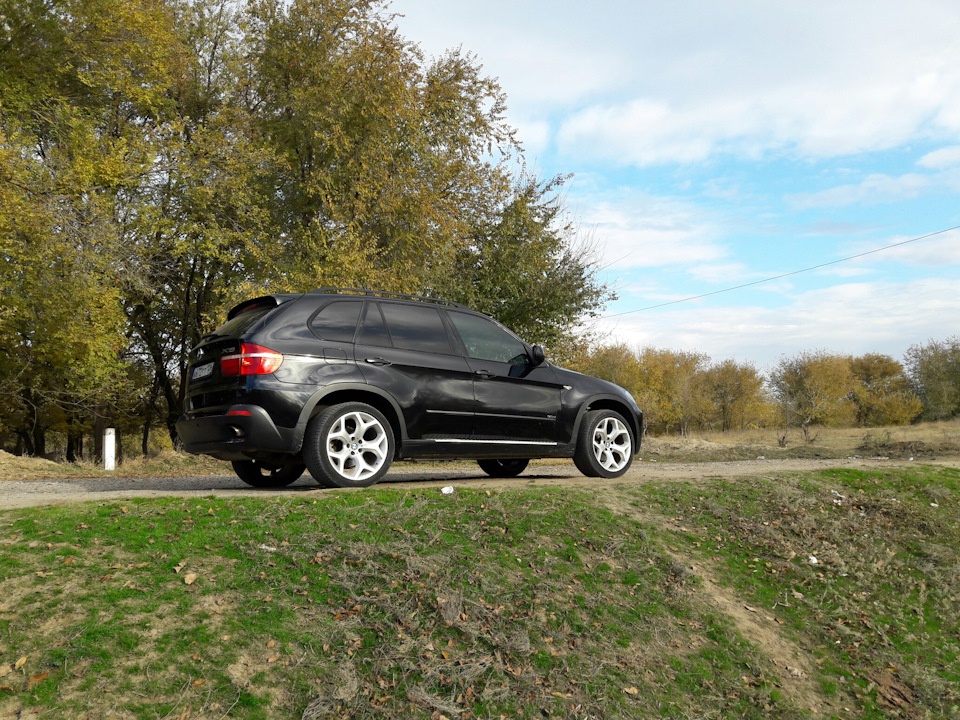 БМВ Х5 3.0si — DRIVE2