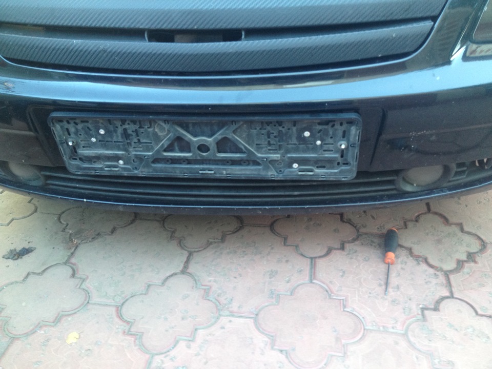 Потерял номер, ехал на день города( — Lada Приора хэтчбек, 1,6 л, 2009 ...