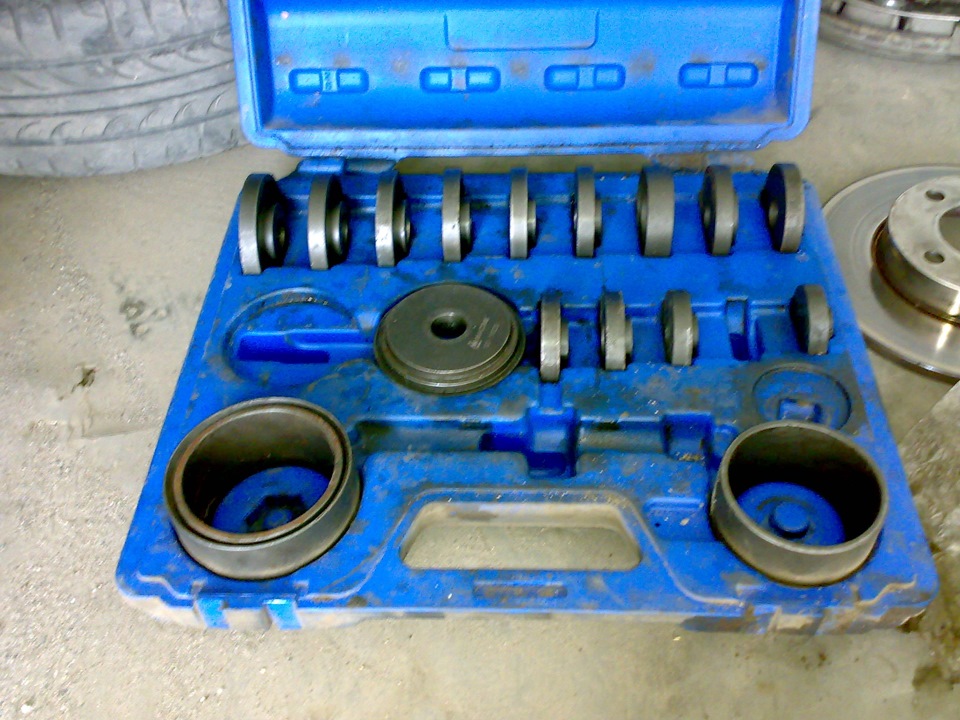Фото в бортжурнале Volkswagen Passat B2