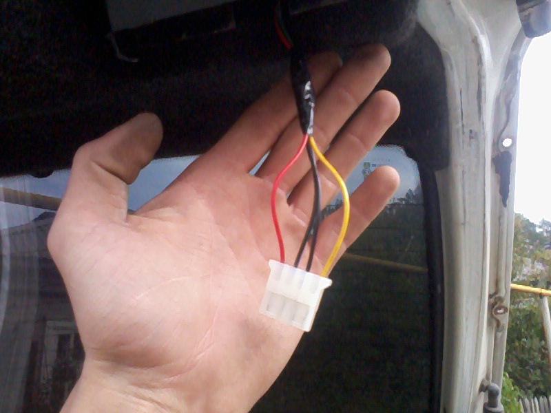 Доработка задних фонарей — Сообщество «Лада 2110, 2111, 2112, 112 ...