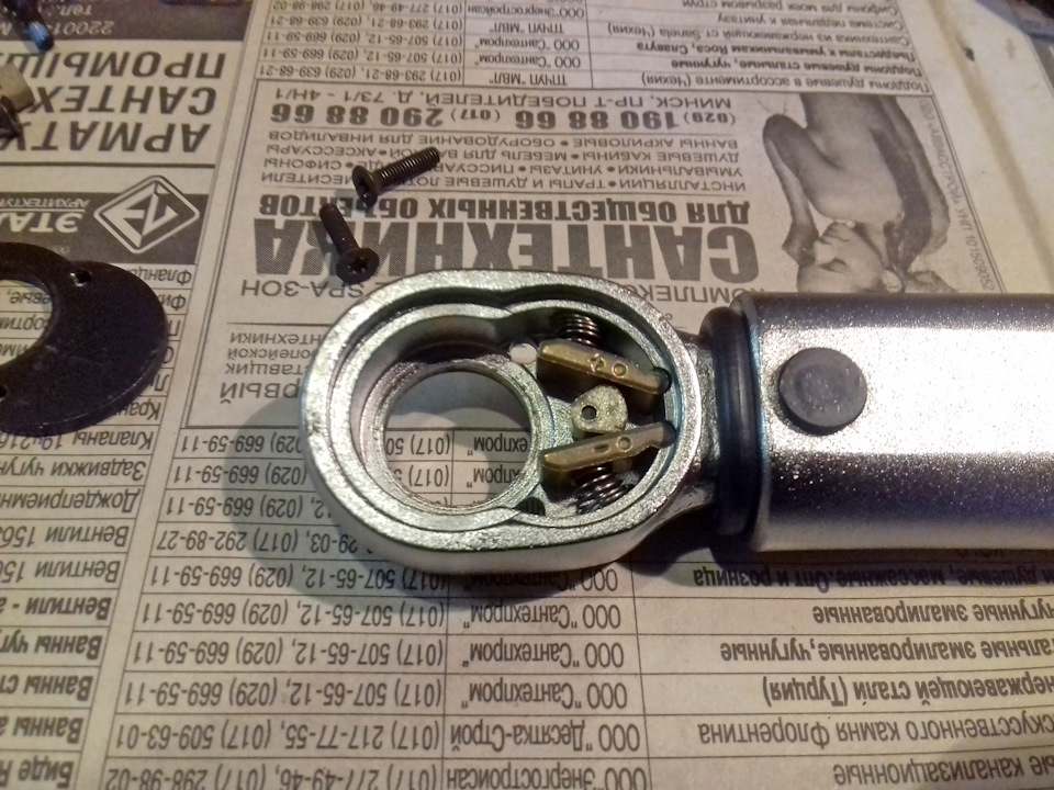 6472270 FORCE Ключ динамометрический 1/4DR 5-25Нм 270мм FORCE ...