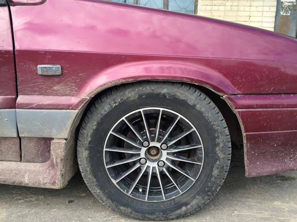 Стойки SS-20 racing -70, пружины технорессор -90, опоры SS-20 master ...
