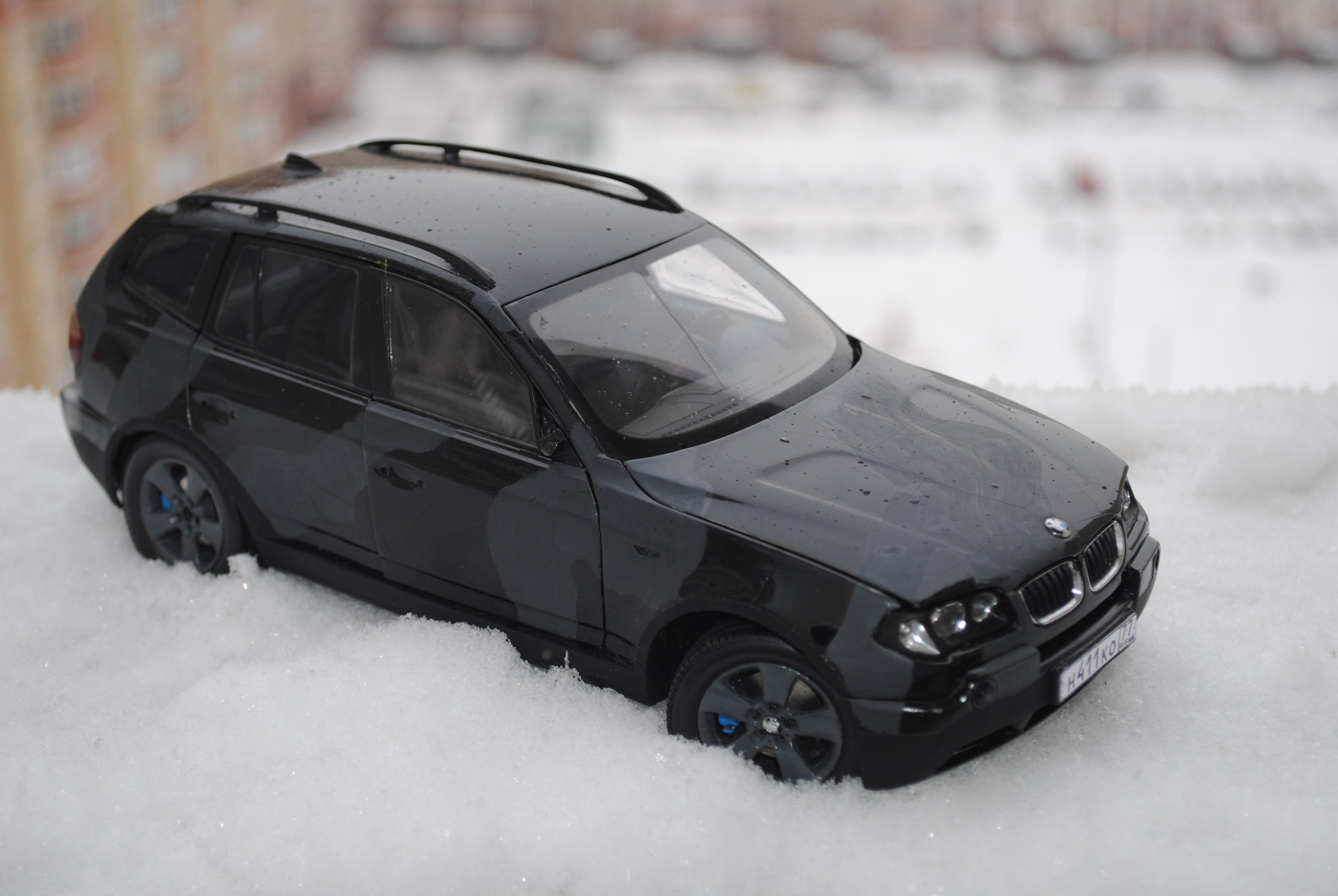 bmw x3 toy car